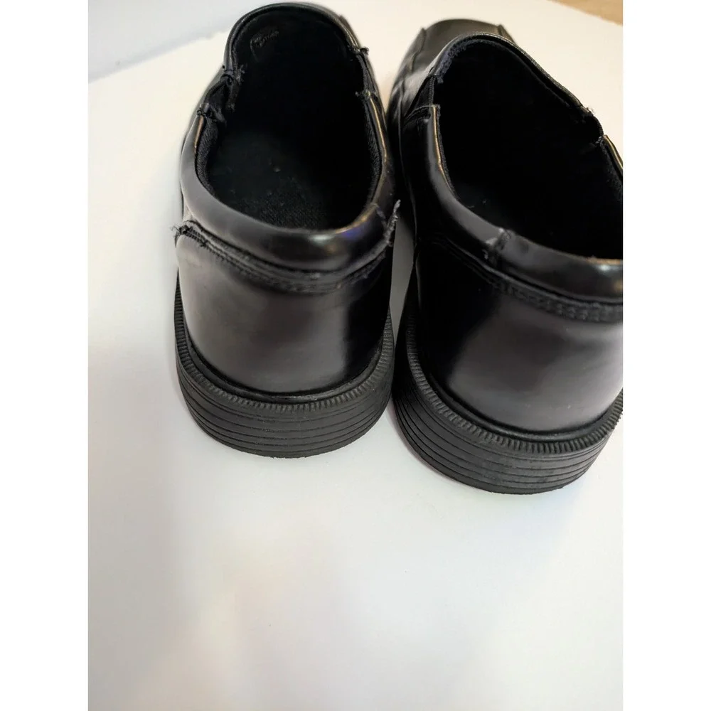 Nunn Bush Men's Leather Upper Loafer Black  Size 8.5